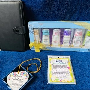 Back to Work, Job Promotion, Job Anniversary and/or Appreciation Gifts.